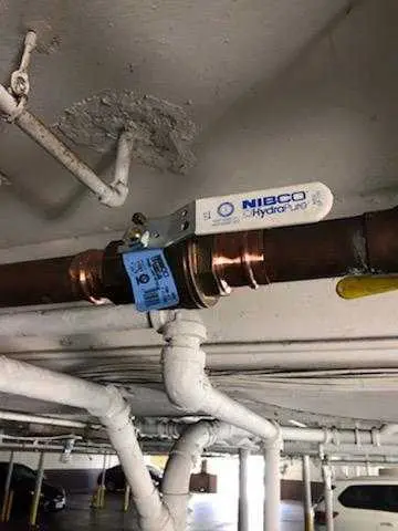 Copper pipe repair and valve work for Gas Leak Detection in Bridgeport